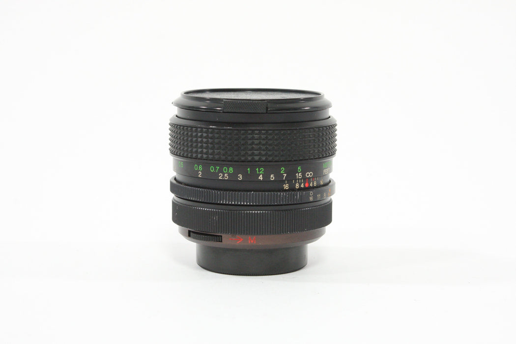 Vivitar 35mm F2.5 M42 Mount