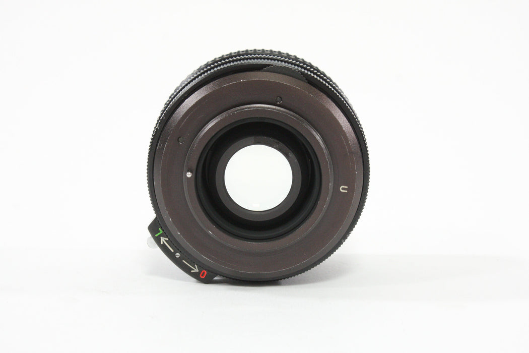 Vivitar 35mm F2.5 M42 Mount