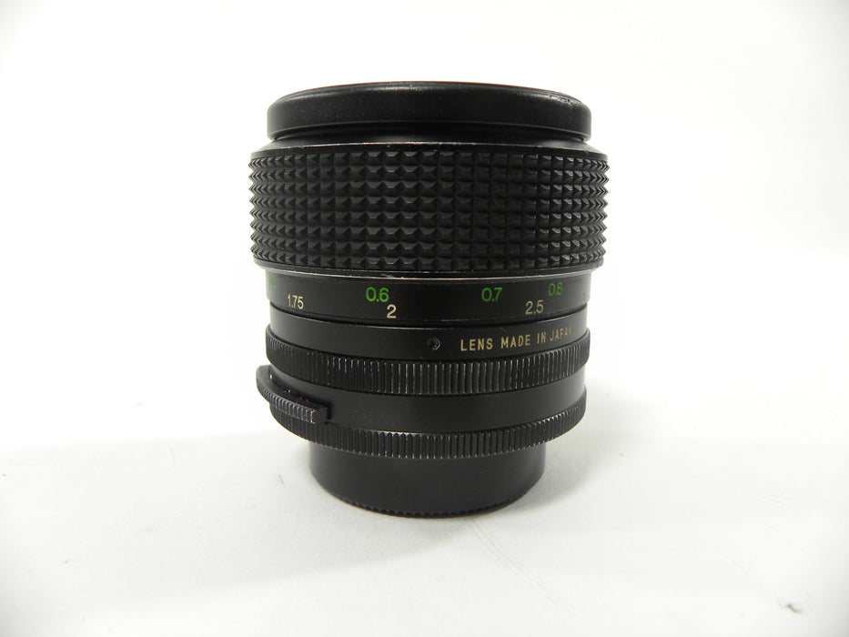 Vivitar 35mm f2.8 Auto-Wide Angle M42 Mount