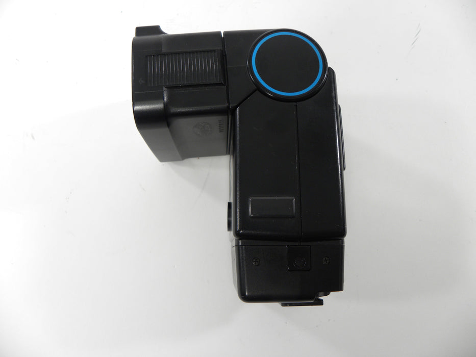 Vivitar 5200 Zoom Thyristor Shoe Mt. Flash for Canon