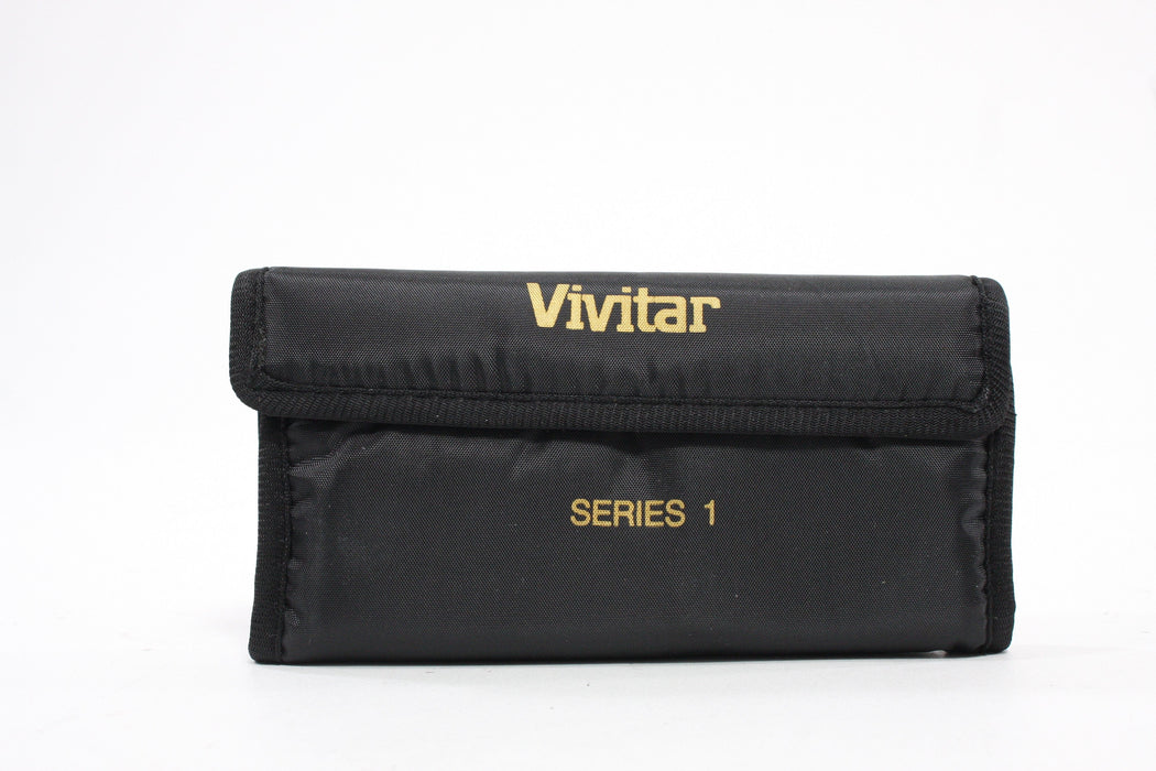 Vivitar 58mm Close-Up Macro Lenses (4-Piece Kit) UNOPENED