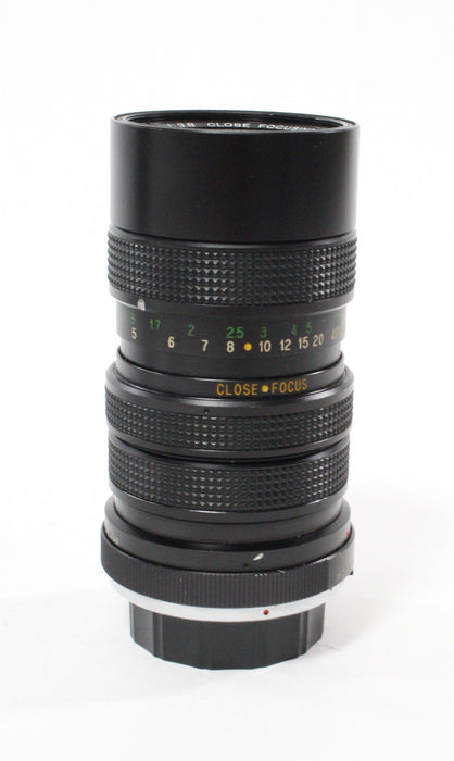 Vivitar 70-150mm f/3.8 Close Focus Zoom Lens for MD Mount