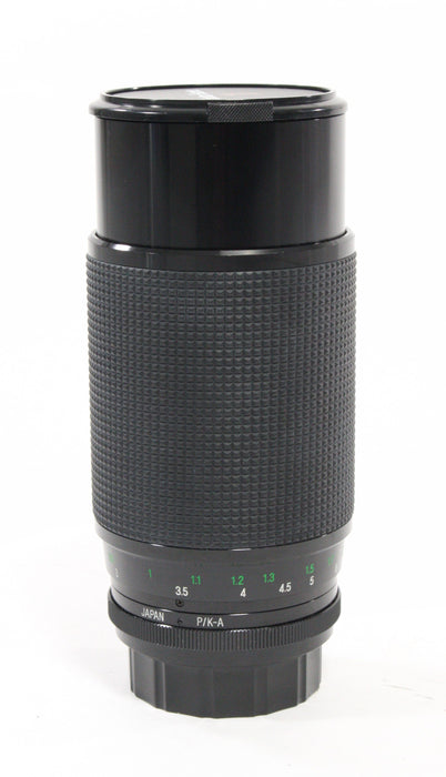 Vivitar 70-210mm f/2.8-4.0 VMC Series 1 Lens for PK Mount