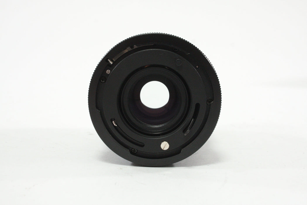 Vivitar 70-210mm f/4.5-5.6 MC Macro Lens for Canon FD Mount