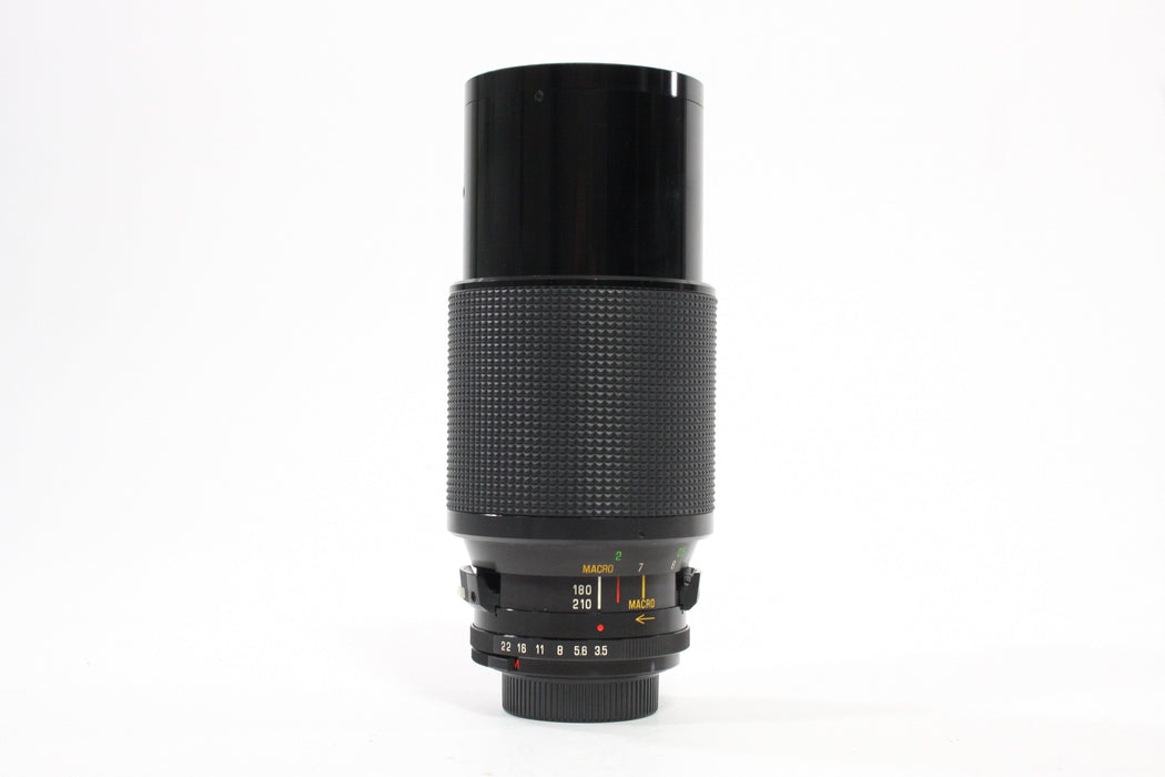 Vivitar 70-210mm Series I Macro Lens for M42 Mount