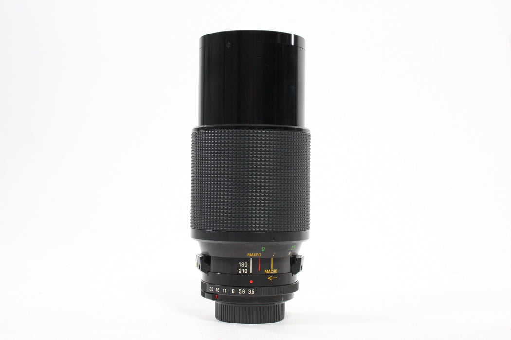 Vivitar 70-210mm Series I Macro Lens for M42 Mount
