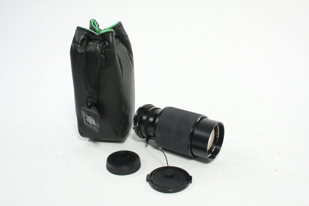 Vivitar 75-205mm f/3.8 MC Lens for OM Mount