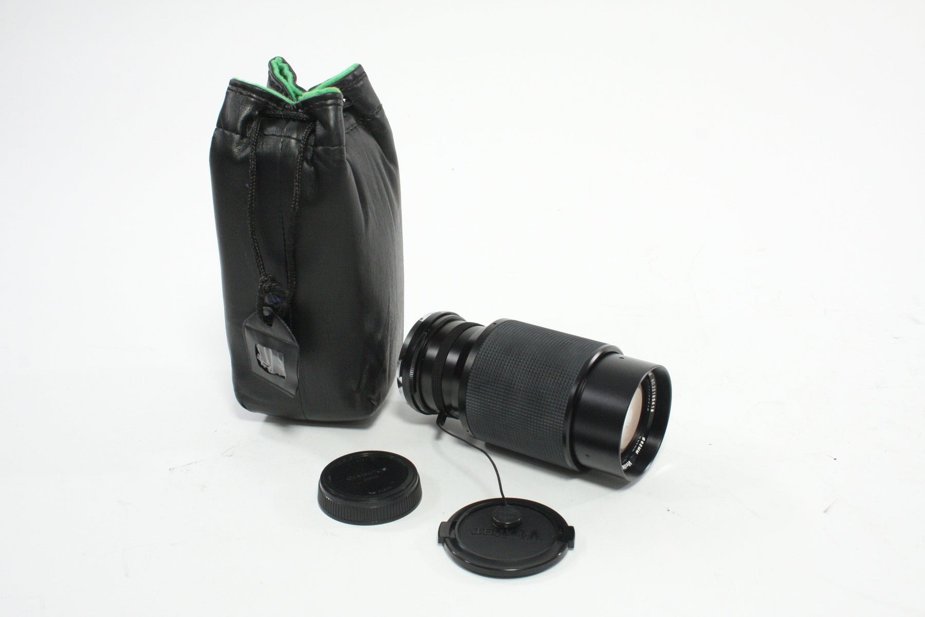 Vivitar 75-205mm f/3.8 MC Lens for OM Mount