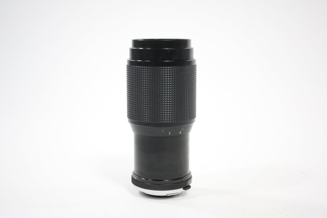 Vivitar 80-200mm f/4.5 MC Zoom for Olympus OM Mount