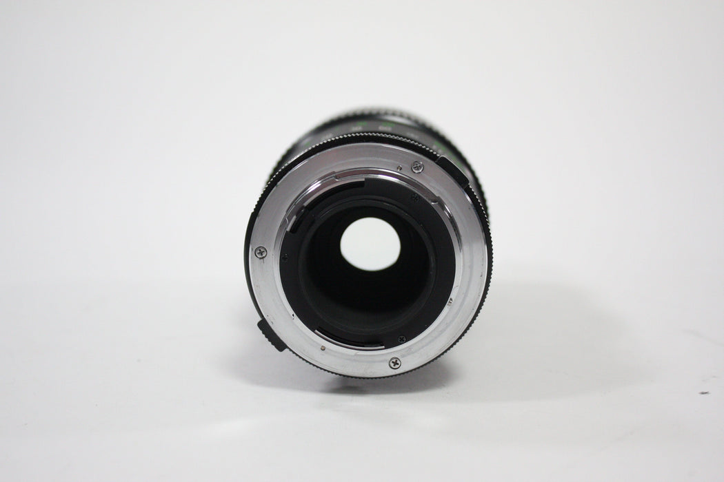 Vivitar 80-200mm f/4.5 MC Zoom for Olympus OM Mount