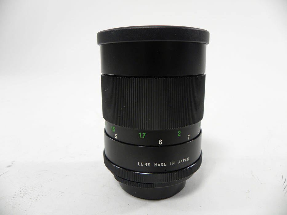 Vivitar Auto Telephoto 135mm f2.8 M42 Mount