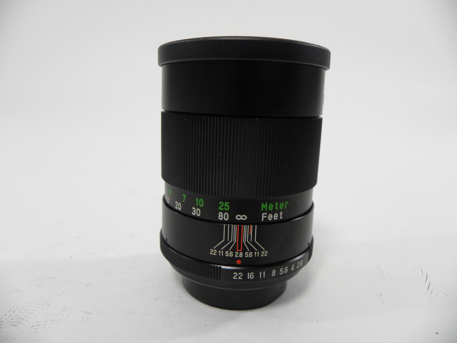 Vivitar Auto Telephoto 135mm f2.8 M42 Mount