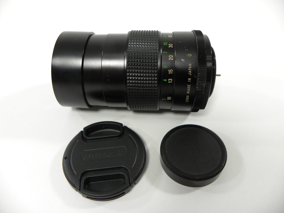 Vivitar Auto Telephoto 135mm f2.8 M42 Mount