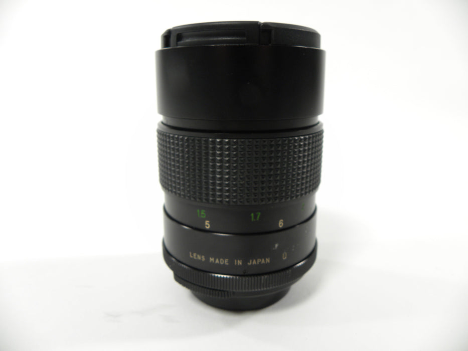 Vivitar Auto Telephoto 135mm f2.8 M42 Mount