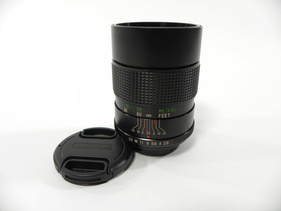 Vivitar Auto Telephoto 135mm f2.8 M42 Mount