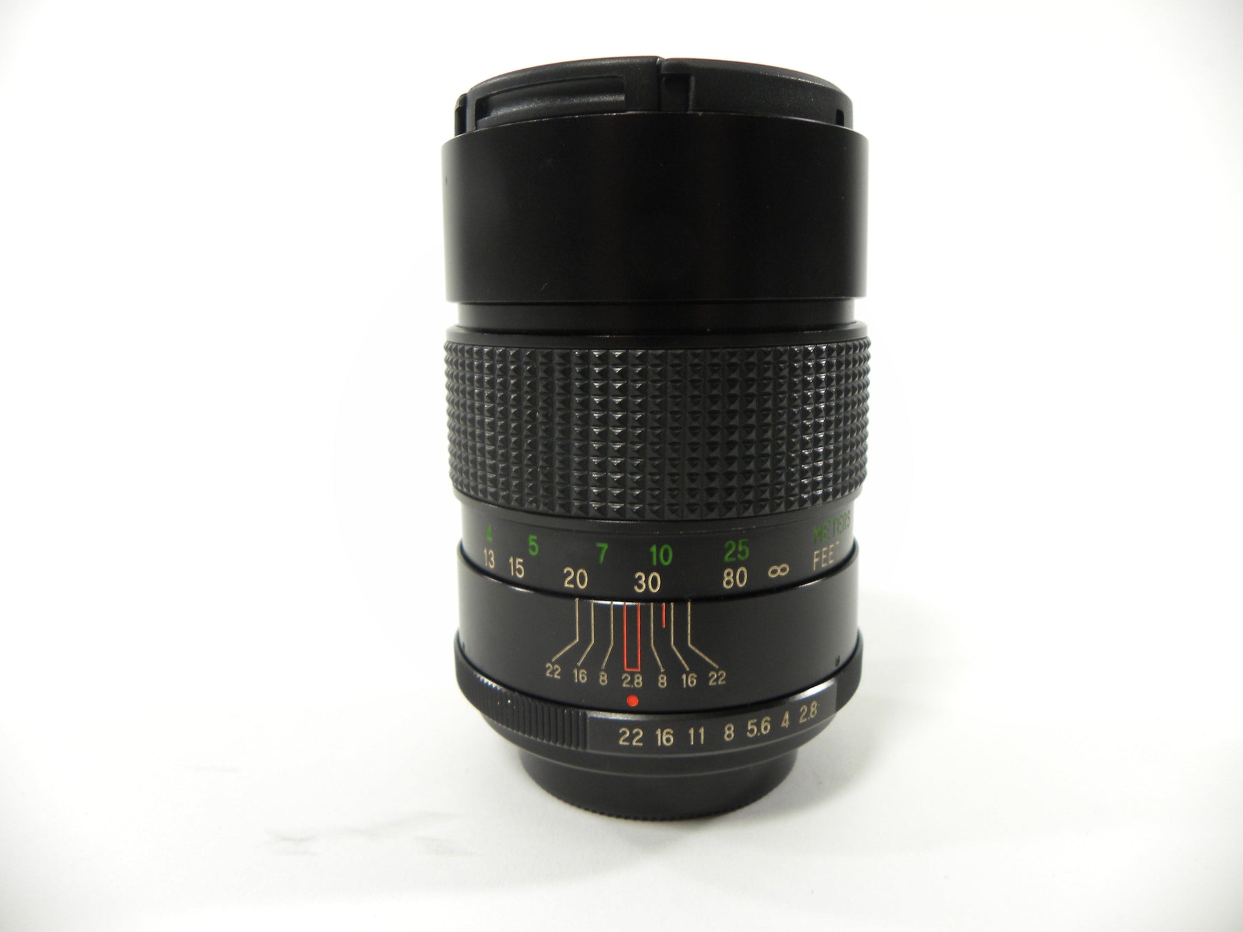 Vivitar Auto Telephoto 135mm f2.8 M42 Mount