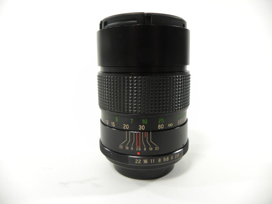 Vivitar Auto Telephoto 135mm f2.8 M42 Mount