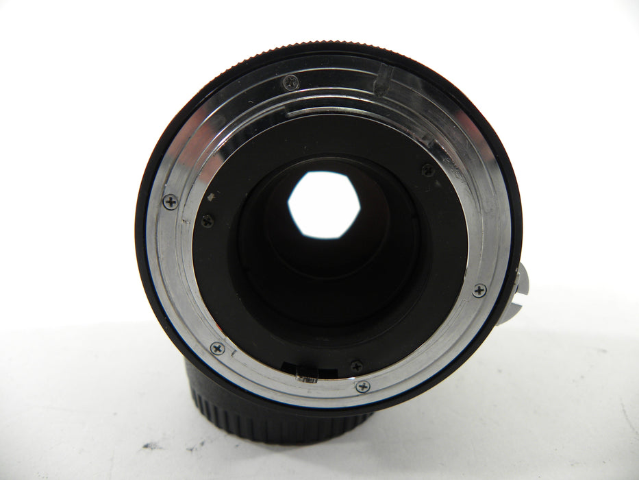Vivitar Auto Telephoto 135mm f2.8 Nikon F Mount