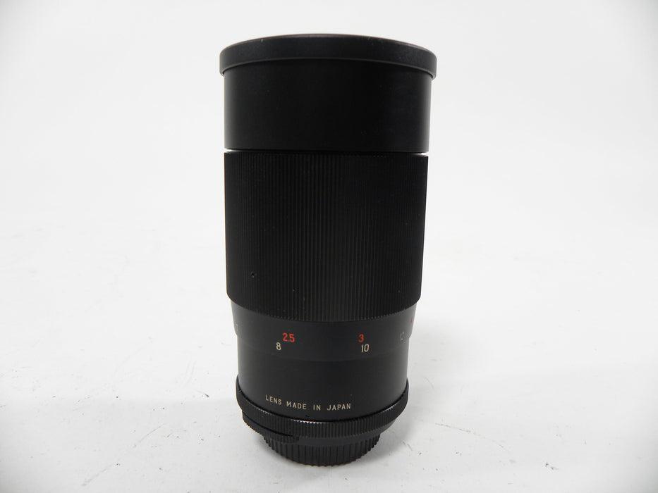 Vivitar Auto Telephoto 200mm f3.5 M42 Mount