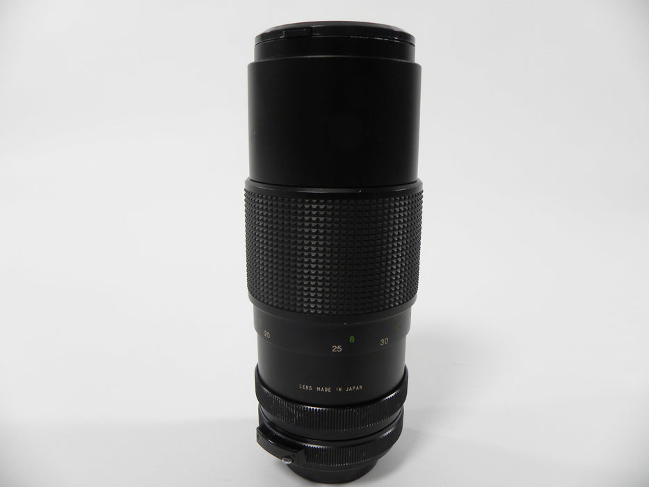 Vivitar Auto Telephoto 300mm f5.6 M42 Mount