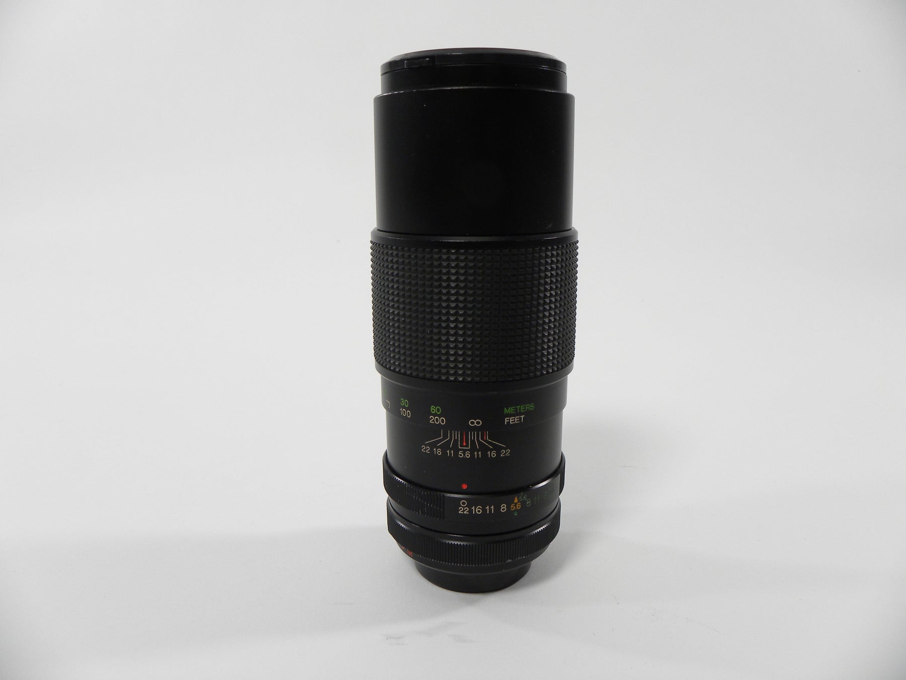 Vivitar Auto Telephoto 300mm f5.6 M42 Mount