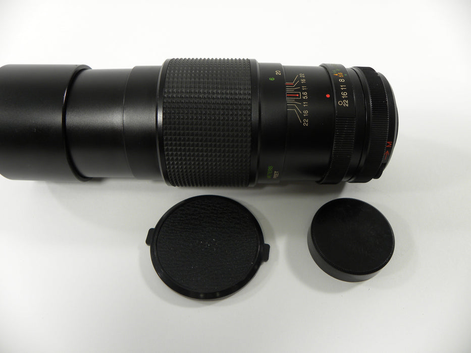 Vivitar Auto Telephoto 300mm f5.6 M42 Mount