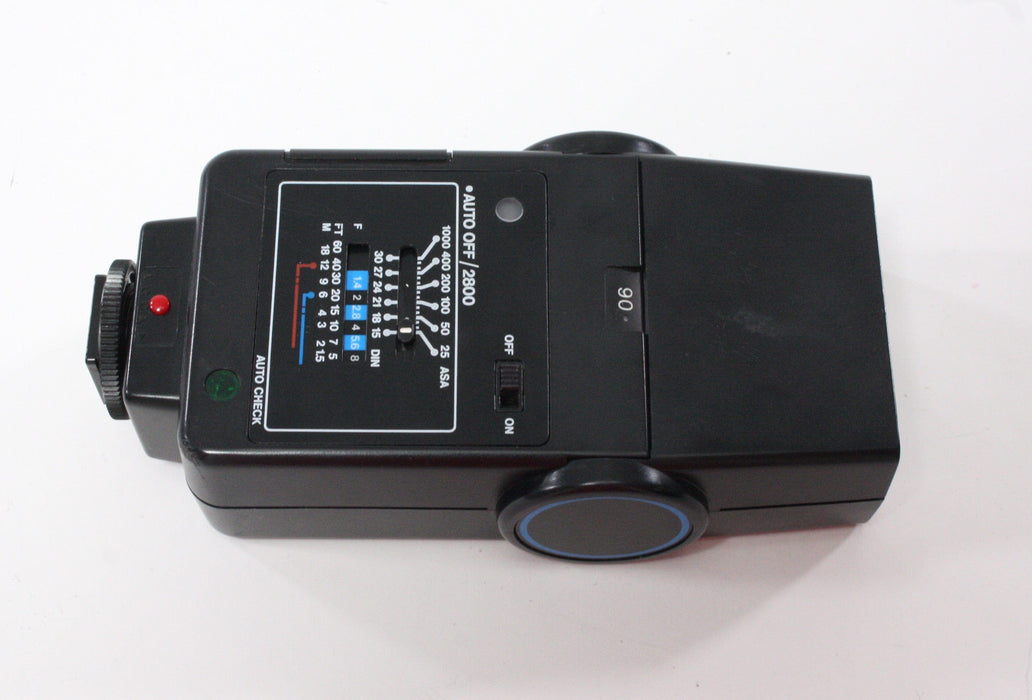 Vivitar Auto Thyristor 2800 Flash