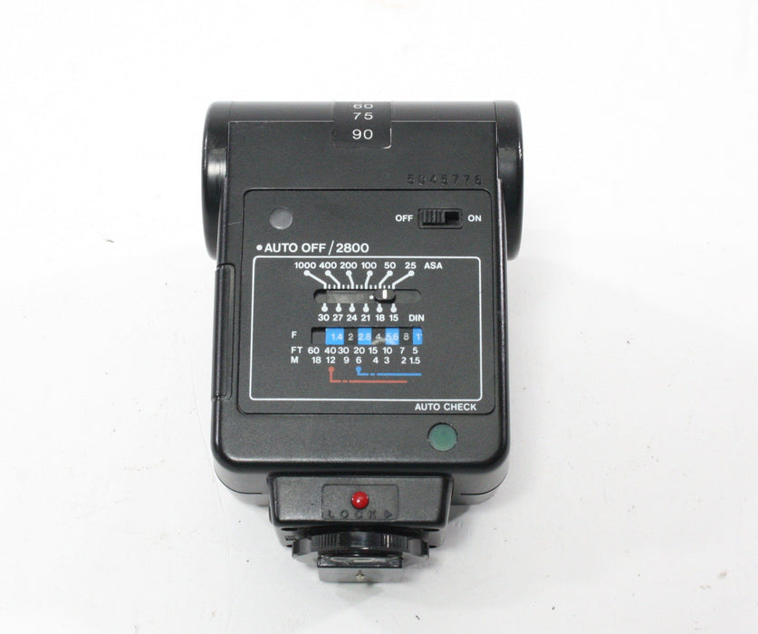 Vivitar Auto Thyristor 2800