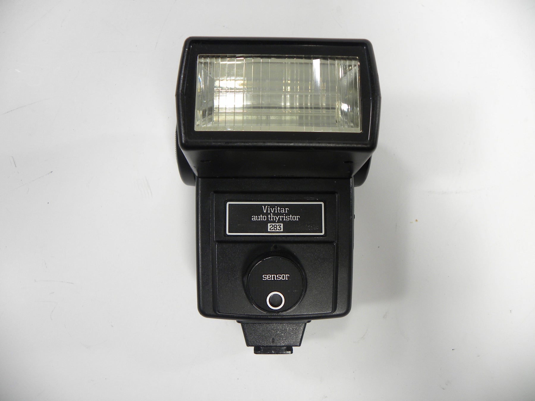 Vivitar Auto Thyristor 283 Flash