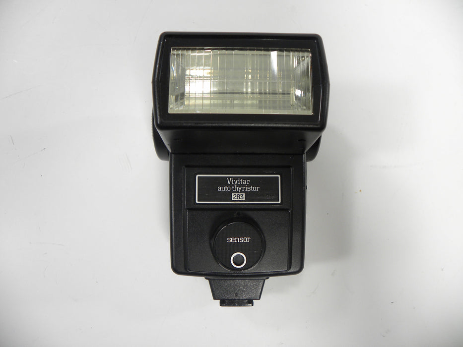 Vivitar Auto Thyristor 283 Flash