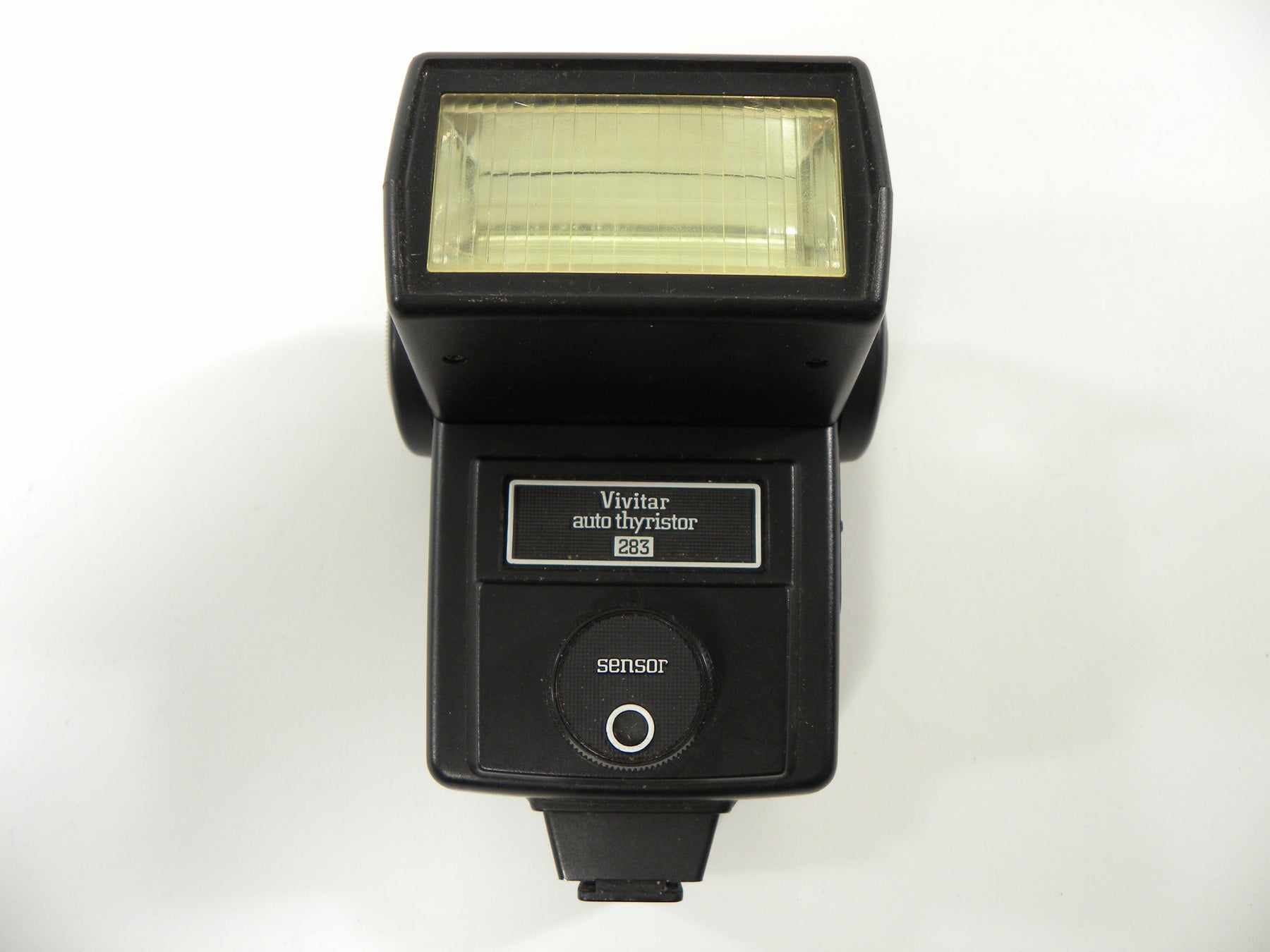 Vivitar Auto Thyristor 283 Shoe Mount Flash