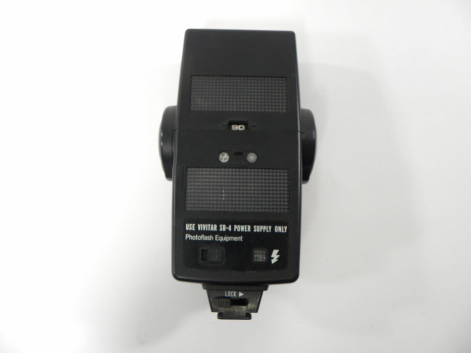 Vivitar Auto Thyristor 283 Shoe Mount Flash