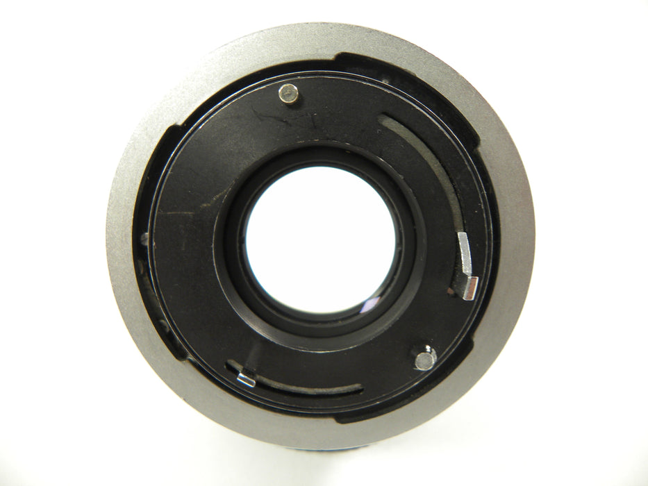 Vivitar Auto Wide-Angle 24mm f2 Canon FD Mount lens