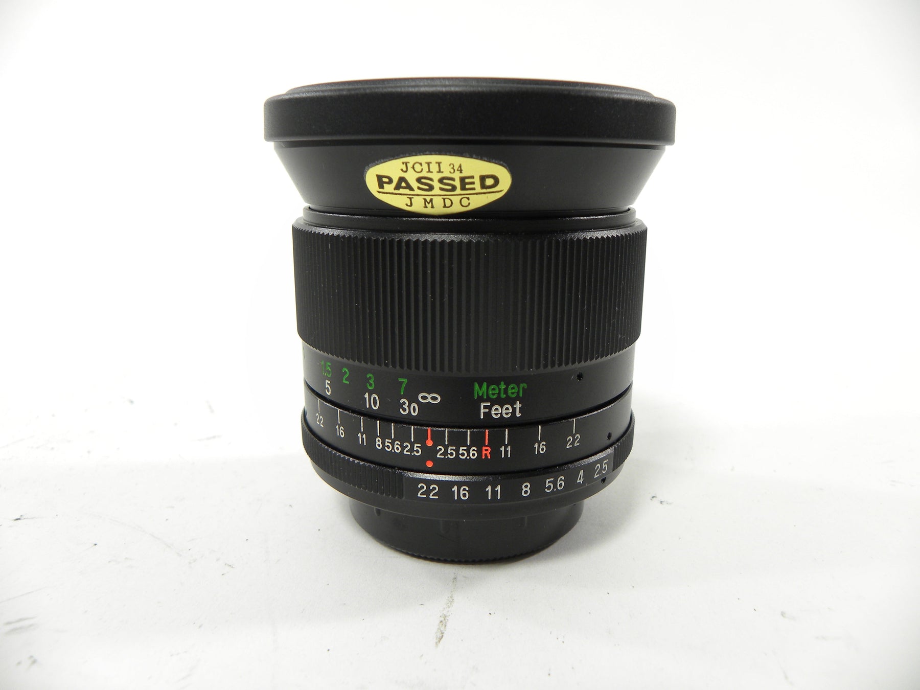 Vivitar Auto Wide-Angle 28mm f2.5 M42 Mount
