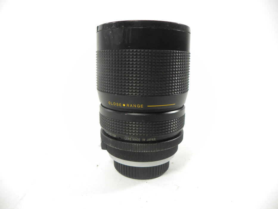 Vivitar Close Focusing Auto Zoom 35-105mm f3.5 Nikon F Mount