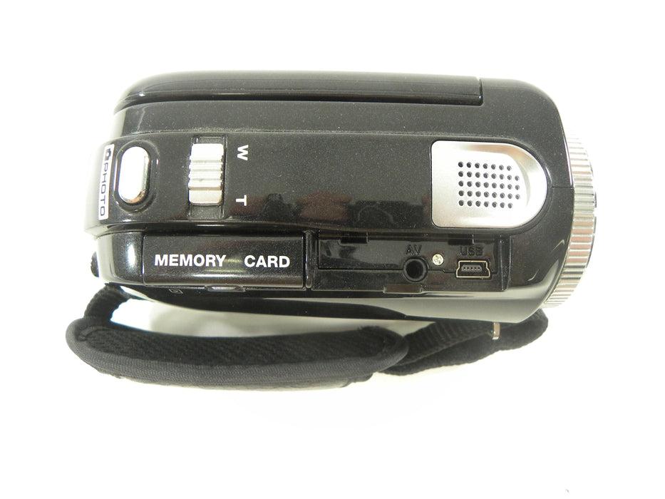 Vivitar DVR 910HD Camcorder AS IS  SEE NOTES