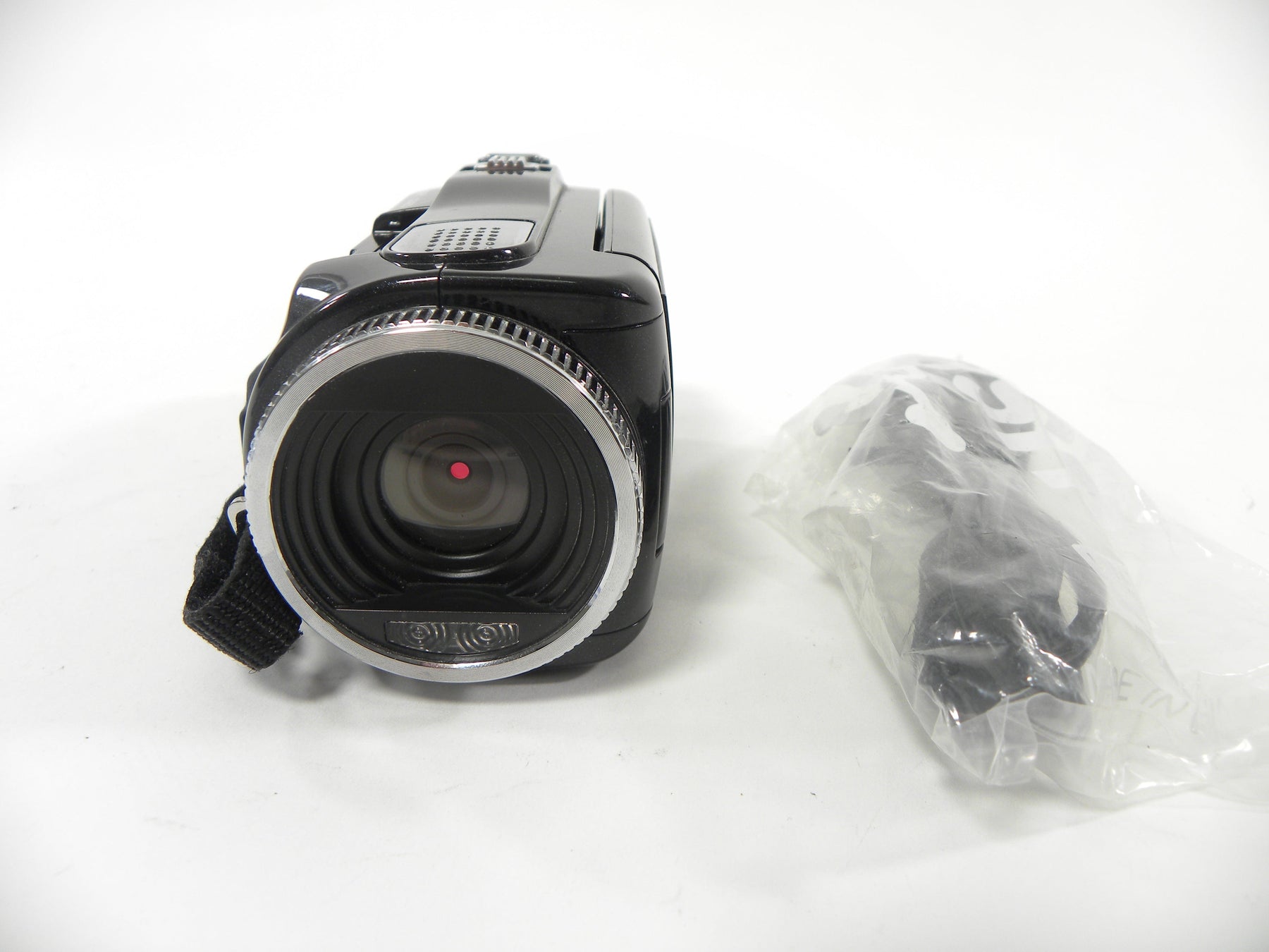 Vivitar DVR 910HD Camcorder AS IS  SEE NOTES