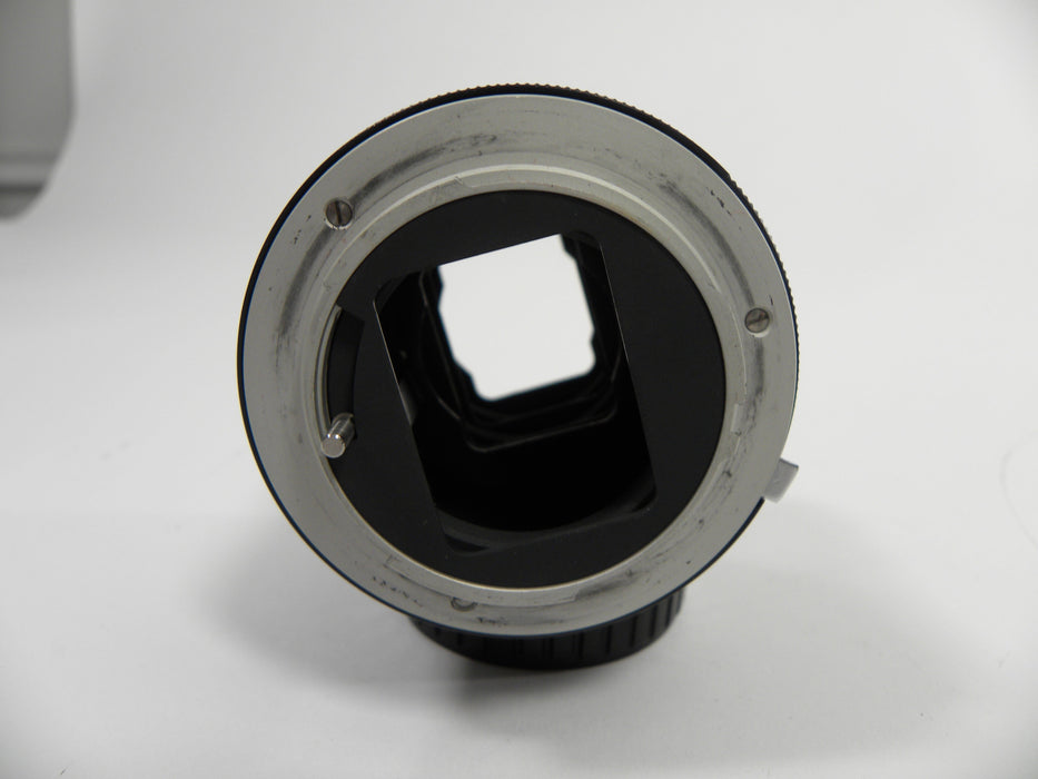 Vivitar Extension Tube Set AT-5 12,20,36mm
