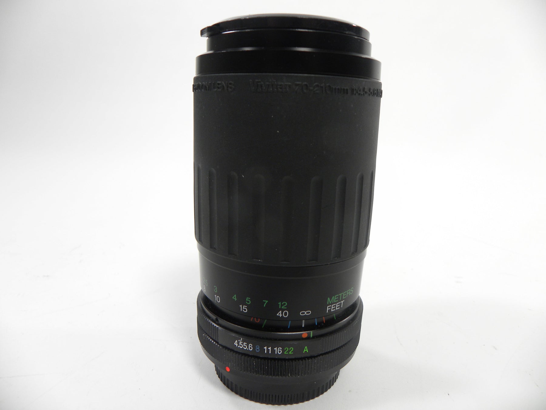Vivitar Macro Focusing Zoom 70-210mm f4.5-5.6 Canon FD Mount