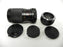 Vivitar MC 28-85mm f3.5-4.5 w/tele converter Canon Adapter