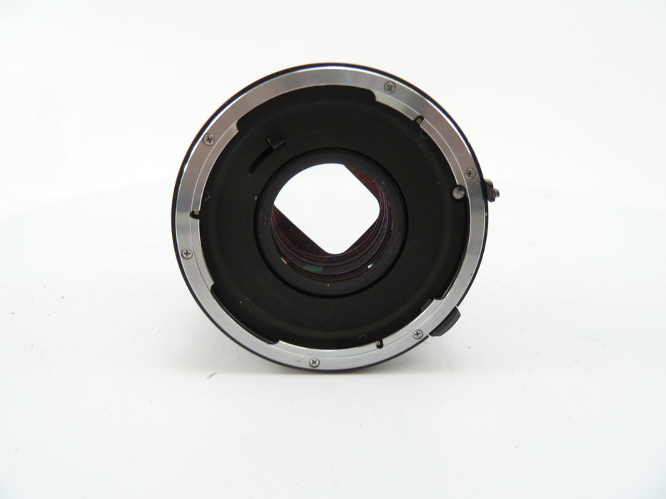 Vivitar MC 2x Teleconverter for Mamiya 645 Pro Lenses