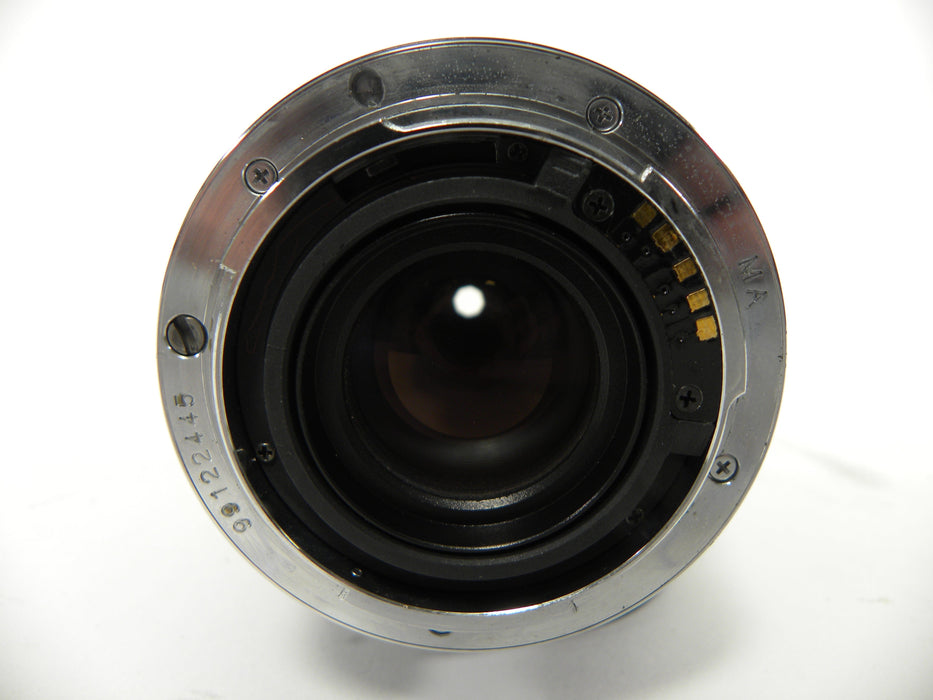Vivitar MC Auto Focus Zoom 70-210mm f4.5-5.6 Minolta A Mount
