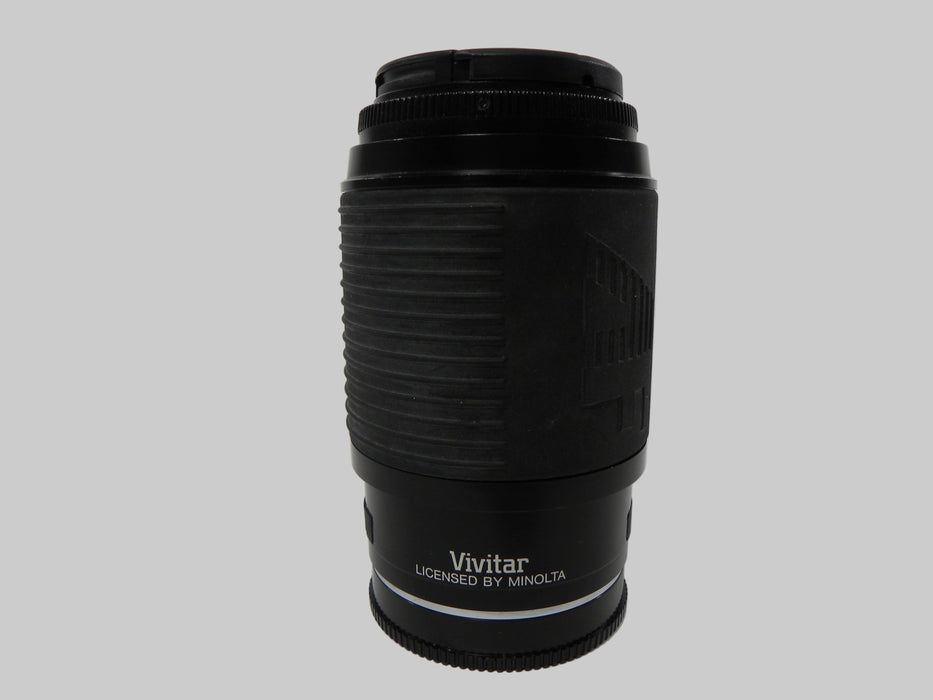 Vivitar MC Auto Focus Zoom 70-210mm f4.5-5.6 Minolta A Mount