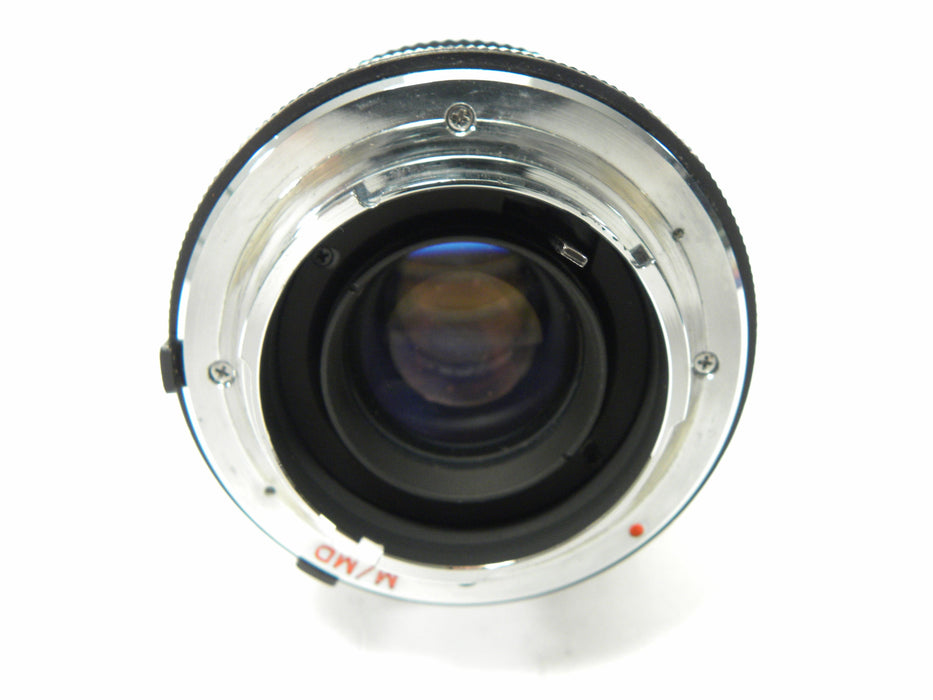 Vivitar MC Focusing Zoom 28-85mm f3.5-4.5 Minolta MD Mount