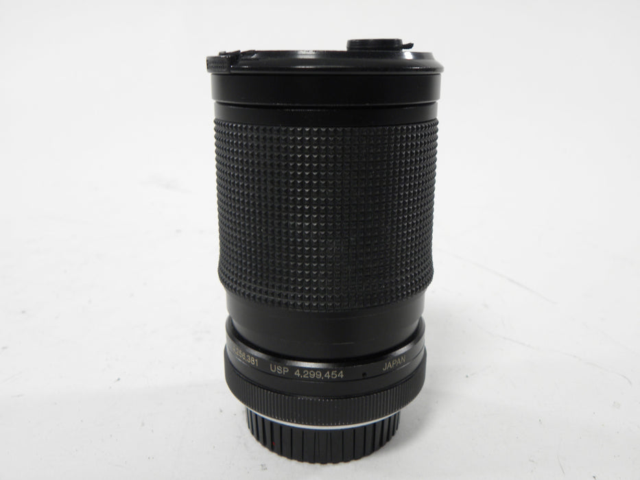Vivitar MC Focusing Zoom 28-85mm f3.5-4.5 Minolta MD Mount