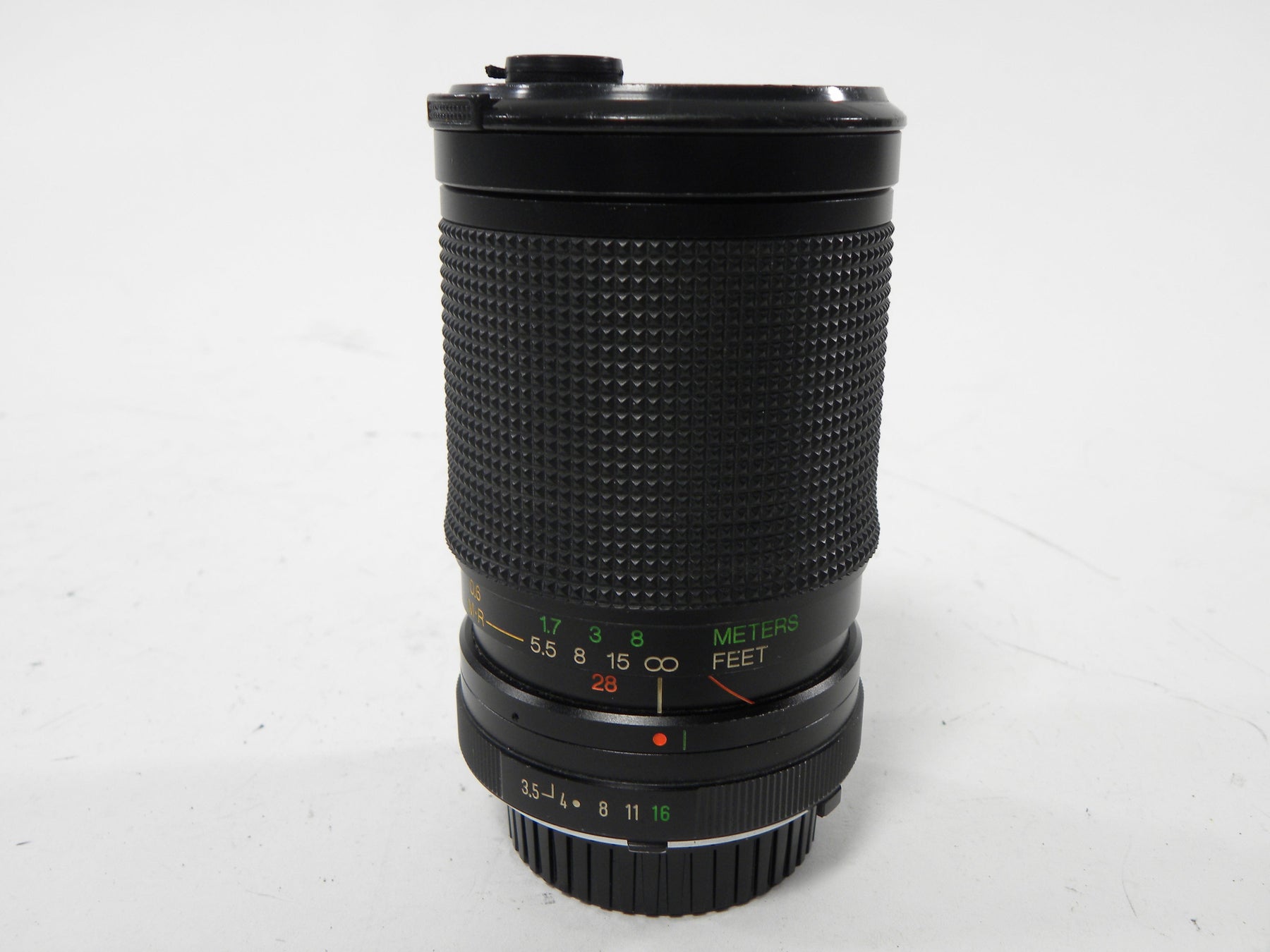 Vivitar MC Focusing Zoom 28-85mm f3.5-4.5 Minolta MD Mount
