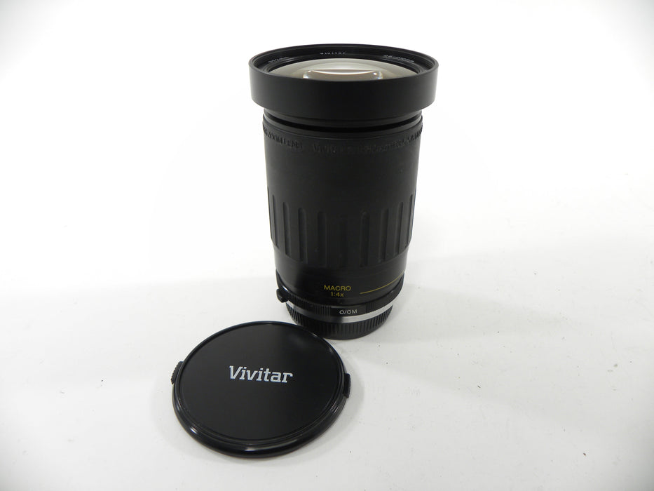Vivitar MC Macro Focusing Zoom 28-210mm f3.5-5.6 Olympus Mount