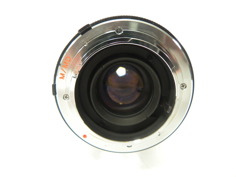 Vivitar MC Macro Focusing Zoom 28-85mm f3.5-4.5 Minolta MD Mount