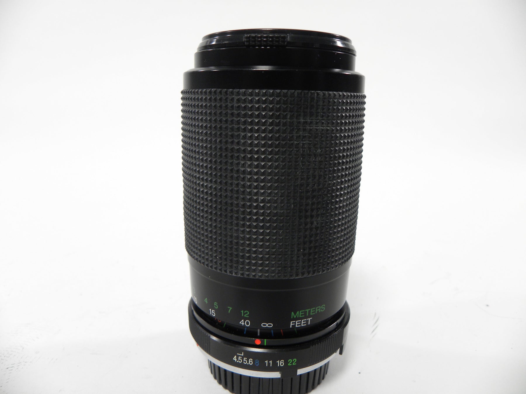Vivitar MC Macro Focusing Zoom 70-210mm f4.5-5.6 Minolta MD Mount