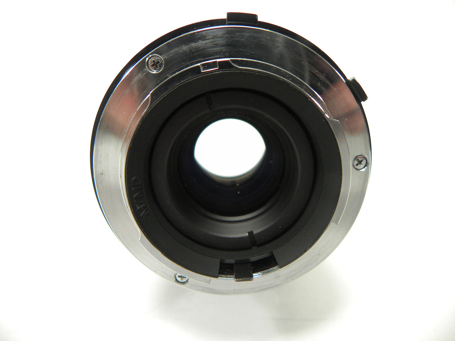 Vivitar MC Macro Focusing Zoom 75-205mm f3.5-4.5 Minolta MD Mount